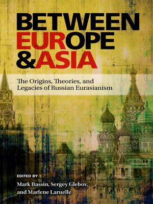 cover image of Between Europe and Asia